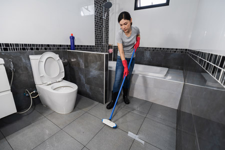 Bathroom Cleaning Services